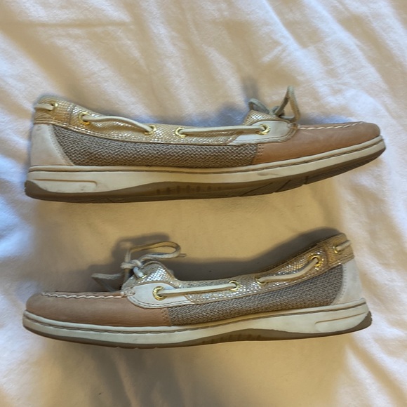 Sperry Shimmer shoes size 8 - Picture 8 of 8